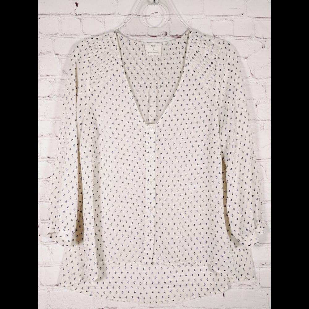 Urban Outfitters Pins and Needles Brand Blouse